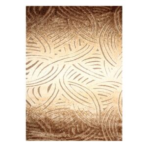 Luxusný kusový koberec Timon hnedý, Velikosti 120x170cm