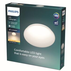 Philips Moire LED CL200 stropné svietidlo 320mm 17W/1700lm 2700K