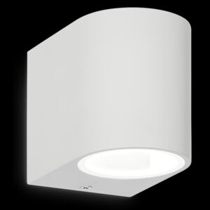 Vonkajšie nástenné svietidlo Ideal lux ASTRO 092164 - biela