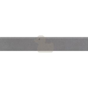 Sokel Rako Trend tmavo šedá 9,5x60 cm mat DSAS4655.1