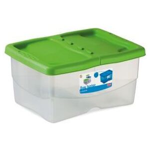 Plastový box STEFANBOX JUNIOR zelený
