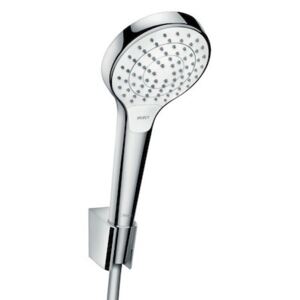 Vaňový set Hansgrohe Croma Select biela/chróm 26421400