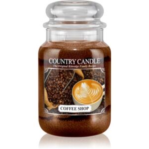Country Candle Coffee Shop vonná sviečka 652 g