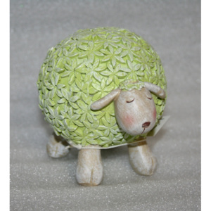 Ovečka - zelená