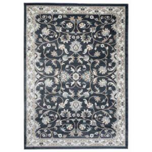 Kusový koberec Erin antracitový, Velikosti 80x150cm