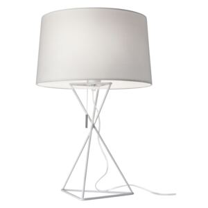 Stolná lampa NEW YORK White H55 cm