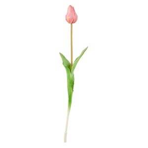 FLORISTA Tulipán 47 cm - sv. ružová