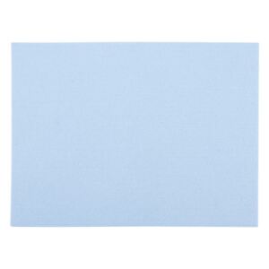FELTO Prestieranie 33 x 45 cm set 6 ks - pastelovo modrá