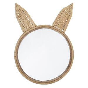 Bloomingville MINI Detské zrkadlo - zajačik - Holga Mirror
