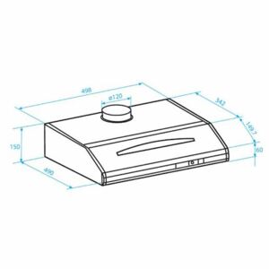 Beko CFB 5432 W