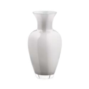 Váza OBOE OL01099 biela H30cm