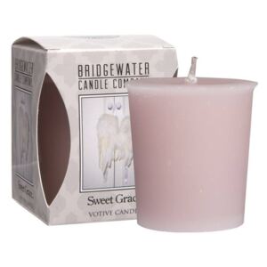 BRIDGEWATER vonná votívna sviečka SWEET GRACE
