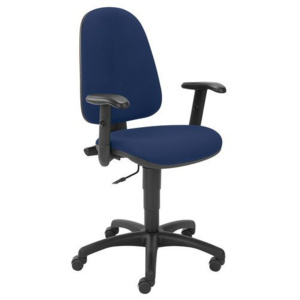 Kancelárska stolička Webstar, modrá
