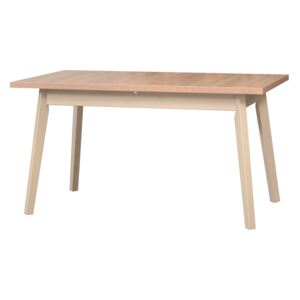 MEBLINE Stôl OSLO 5 80x140/180 laminát