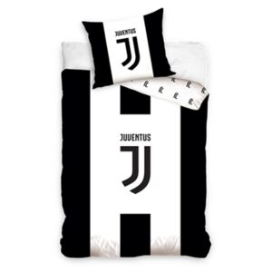 Carbotex Detské obliečky Juventus Turín JT172001, Rozmer 1x70x90 / 1x140x200 cm