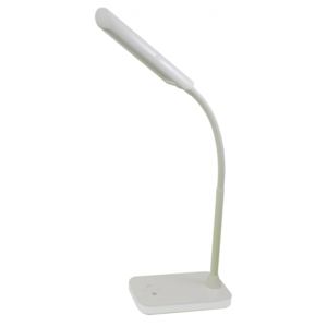 Stolná lampa stmievateľná SANDY LED L1567 biela 6W - Pôvodne 33.78 € = Zľava 35%