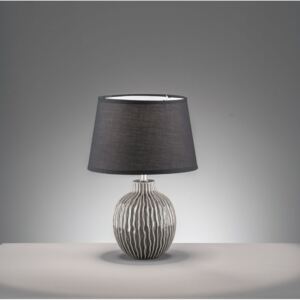Stolná lampa ANAU Grey/Black