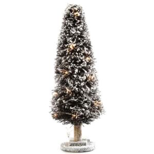Vianočný stromček Marlin LED biely