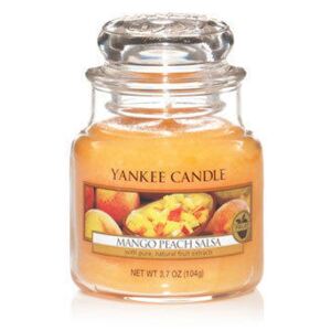 Yankee Candle Mango Peach Salsa malá
