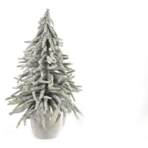 Vianočný stromček Lucien Stromček biely Lucien XL