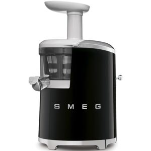 SMEG 50's Retro Style odšťavňovač s príslušenstvom 1l čierna SJF01BLEU, čierna