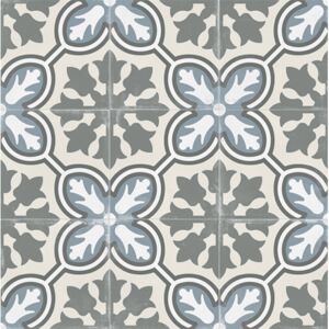 Dlažba béžovo-šedý patchwork 59,2x59,2cm TANGO ALMIRANTE NATURAL