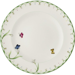 Villeroy & Boch Colourful Spring jedálenský tanier, Ø 27 cm