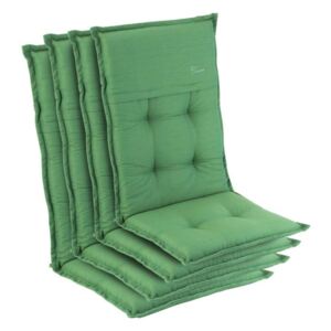 Blumfeldt Coburg, čalúnenie, čalúnenie na kreslo, vysoké operadlo, záhradná stolička, polyester, 53x117x9cm