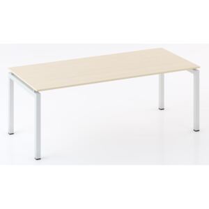 Rokovací stôl Square 2000 x 900 mm, buk