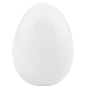 Butlers EASTER Keramické vajce 8 cm - biela