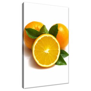 Obraz na plátne Chutné pomaranče 20x30cm 2251A_1S