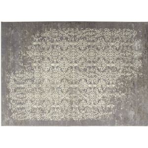 Sivý vlnený koberec Kooko Home New Age, 160 × 230 cm