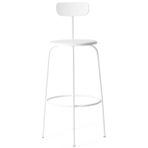 Menu Barová stolička Afteroom Bar Chair, white