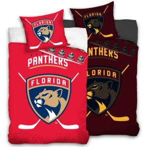 Bavlnené obliečky NHL Florida Panthers