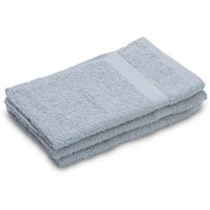 Detský uterák Basic sivý 30x50 cm