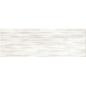 Obklad Fineza Whitewood white 20x60 cm mat WHITEWOODWSTR