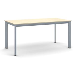 Rokovací stôl INFINITY 1600 x 800 x 740 mm, breza