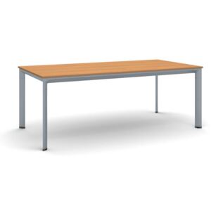 Rokovací stôl INFINITY 2000 x 1000 x 740 mm, čerešňa