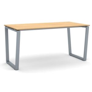 Rokovací stôl IMPRESS 1600 x 800 x 750 mm, buk