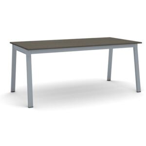 Stôl Basic 1800 x 900 x 750 mm, wenge