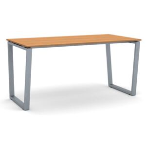Rokovací stôl IMPRESS 1600 x 800 x 750 mm, čerešňa
