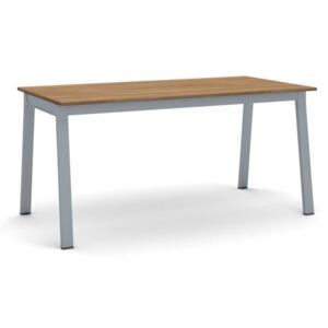 Stôl Basic 1600 x 800 x 750 mm, orech