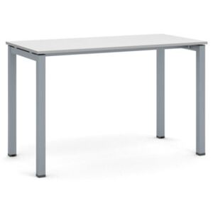 Rokovací stôl Square 1200 x 600 x 750 mm, sivá