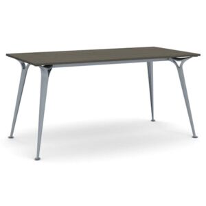 Rokovací stôl ALFA 1600 x 800 mm, wenge
