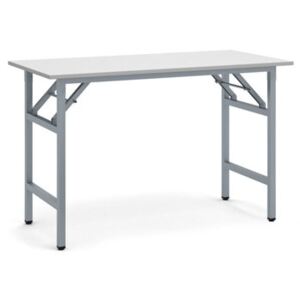 Konferenčný stôl FAST READY 1100 x 500 x 750 mm, sivá