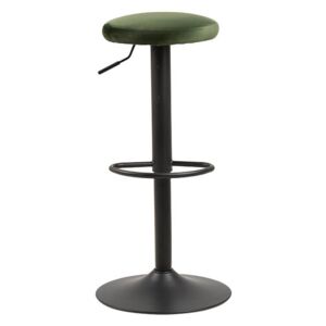 Finch barová stolička zelená