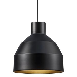 Nordlux WILLIAM 20 | dizajnové závesné svietidlo Farba: Čierna