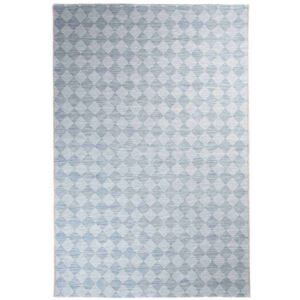 Vonkajší kusový koberec Ida modrý, Velikosti 80x150cm