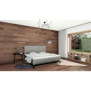 Slumberland HALIFAX - dizajnová posteľ s úložným priestorom 90 x 200 cm