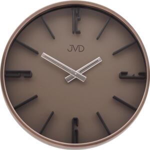 Dizajnové nástenné hodiny JVD HC17.1
